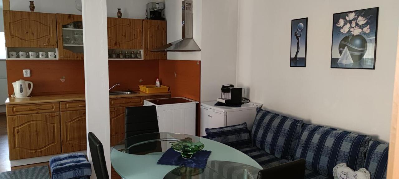Apartman Hluboká nad Vltavou 외부 사진