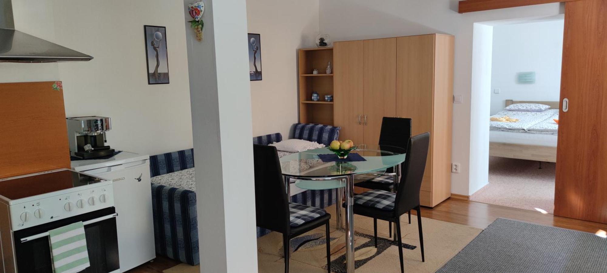 Apartman Hluboká nad Vltavou 외부 사진