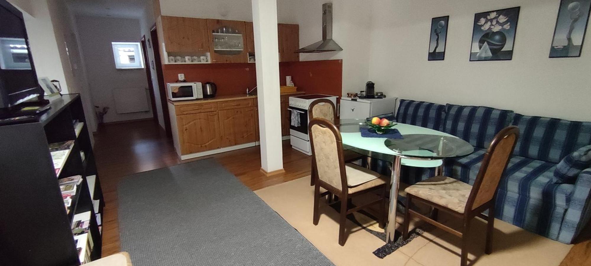 Apartman Hluboká nad Vltavou 외부 사진