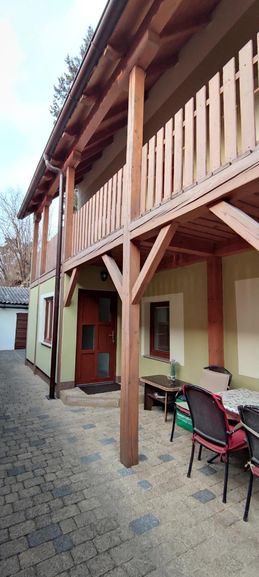 Apartman Hluboká nad Vltavou 외부 사진