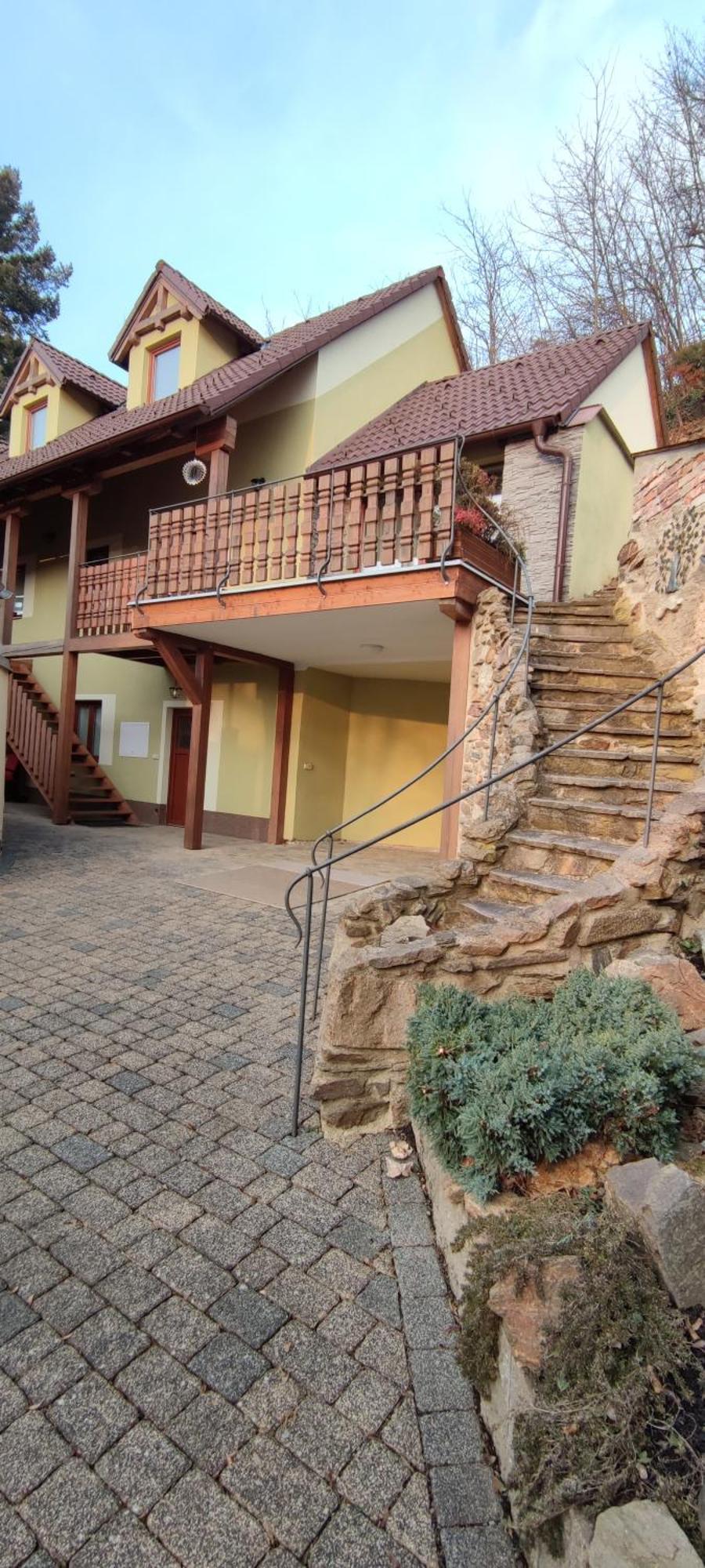 Apartman Hluboká nad Vltavou 외부 사진